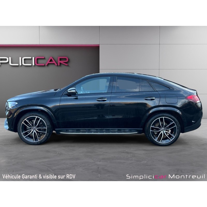 MERCEDES GLE COUPE 350 e 9G-Tronic 4Matic AMG Line TVA LOA
