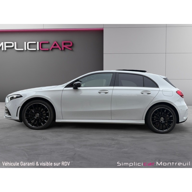 MERCEDES CLASSE A 250 e 8G-DCT AMG Line 1ere main suivie