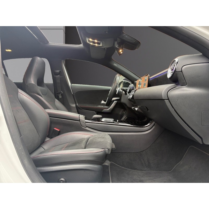 MERCEDES CLASSE A 250 e 8G-DCT AMG Line 1ere main suivie