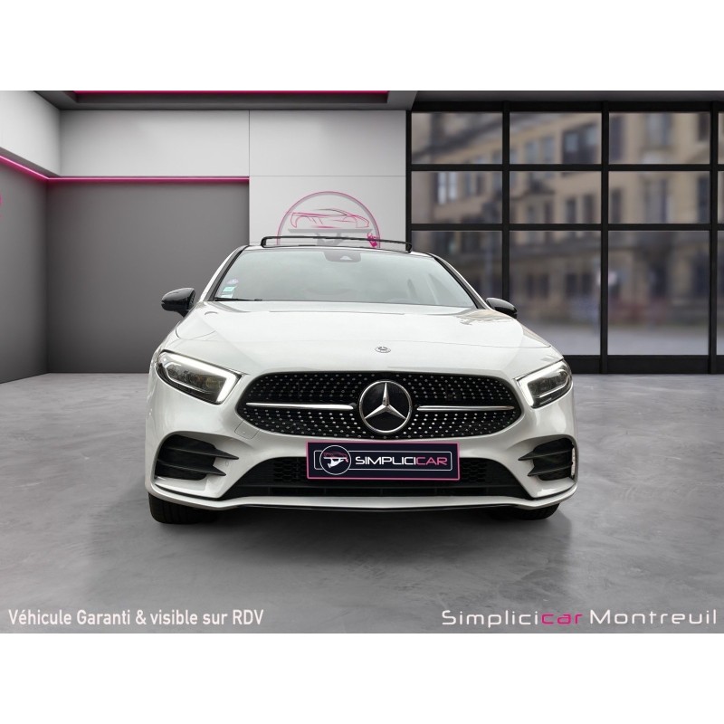 MERCEDES CLASSE A 250 e 8G-DCT AMG Line 1ere main suivie