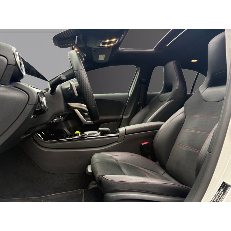MERCEDES CLASSE A 250 e 8G-DCT AMG Line 1ere main suivie