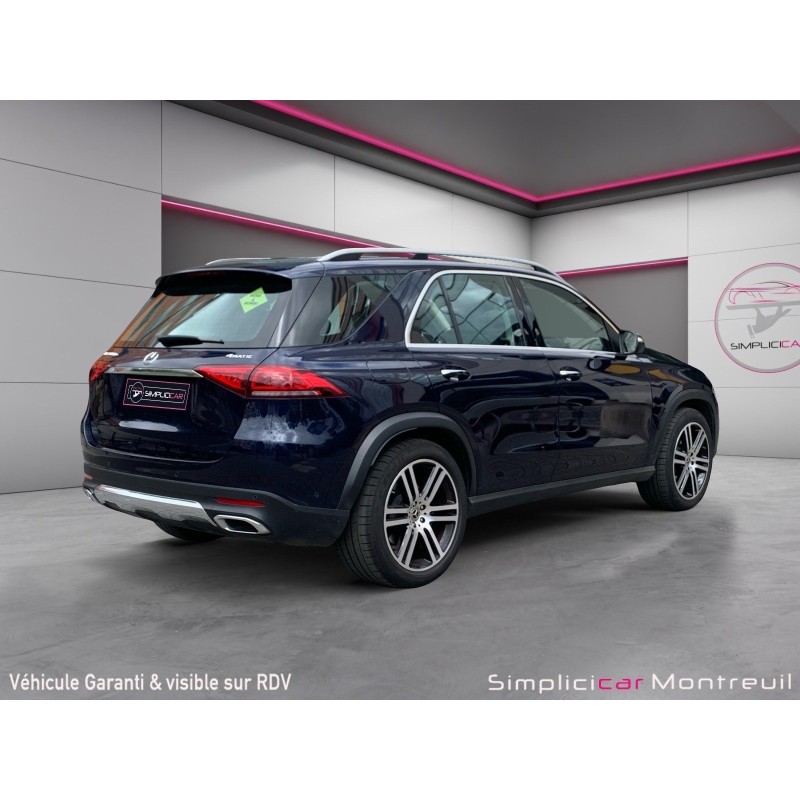 MERCEDES GLE 350 de EQ POWER 9G-Tronic 4Matic AVANTGARDE-Line//GARANTIE 12 MOIS-