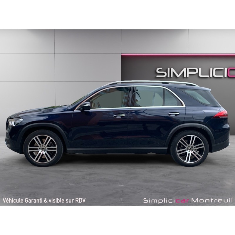 MERCEDES GLE 350 de EQ POWER 9G-Tronic 4Matic AVANTGARDE-Line//GARANTIE 12 MOIS-