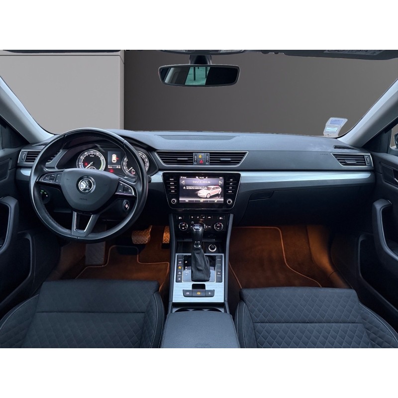 SKODA SUPERB COMBI 1.4 TSI PHEV 218 DSG 6 BUSINESS/HISTORIQUE SUIVI COMPLET CONSTRUCTEUR/GARANTIE 12 MOIS/CT OK