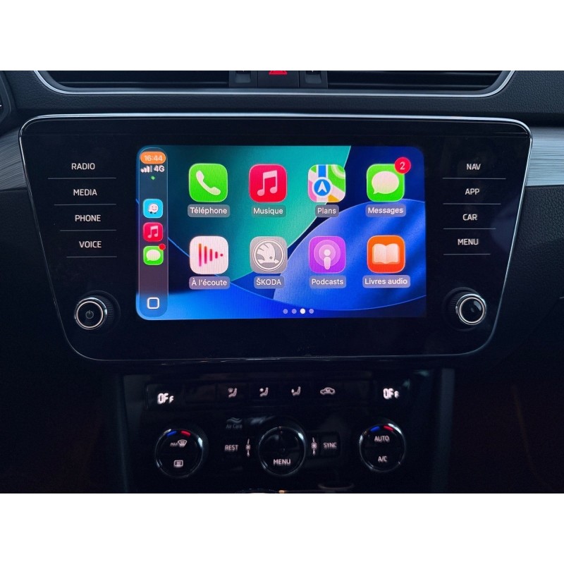 SKODA SUPERB COMBI 1.4 TSI PHEV 218 DSG 6 BUSINESS/HISTORIQUE SUIVI COMPLET CONSTRUCTEUR/GARANTIE 12 MOIS/CT OK