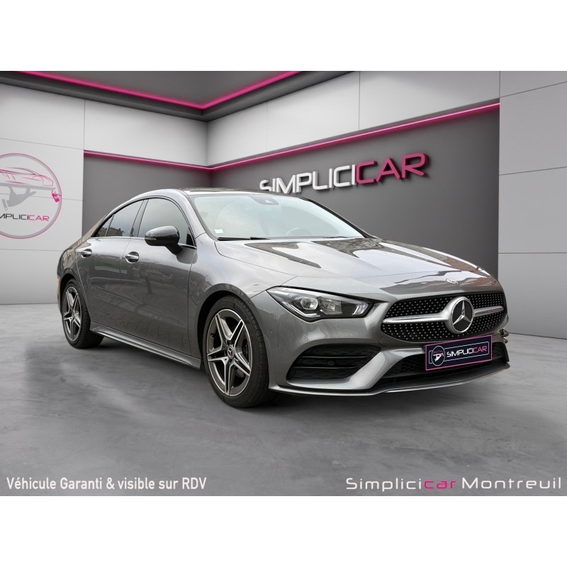 MERCEDES CLASSE CLA  AMG Line