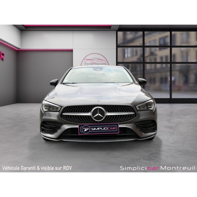 MERCEDES CLASSE CLA  AMG Line