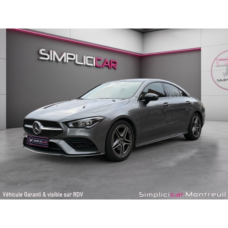 MERCEDES CLASSE CLA  AMG Line