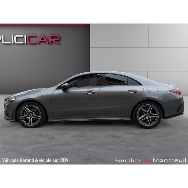 MERCEDES CLASSE CLA  AMG Line