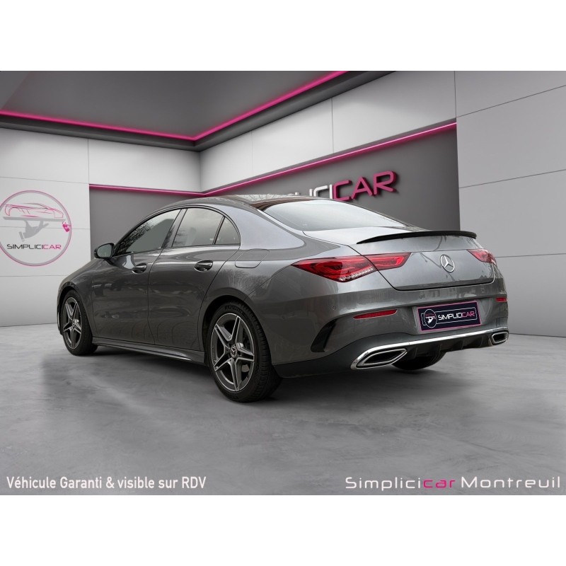 MERCEDES CLASSE CLA  AMG Line