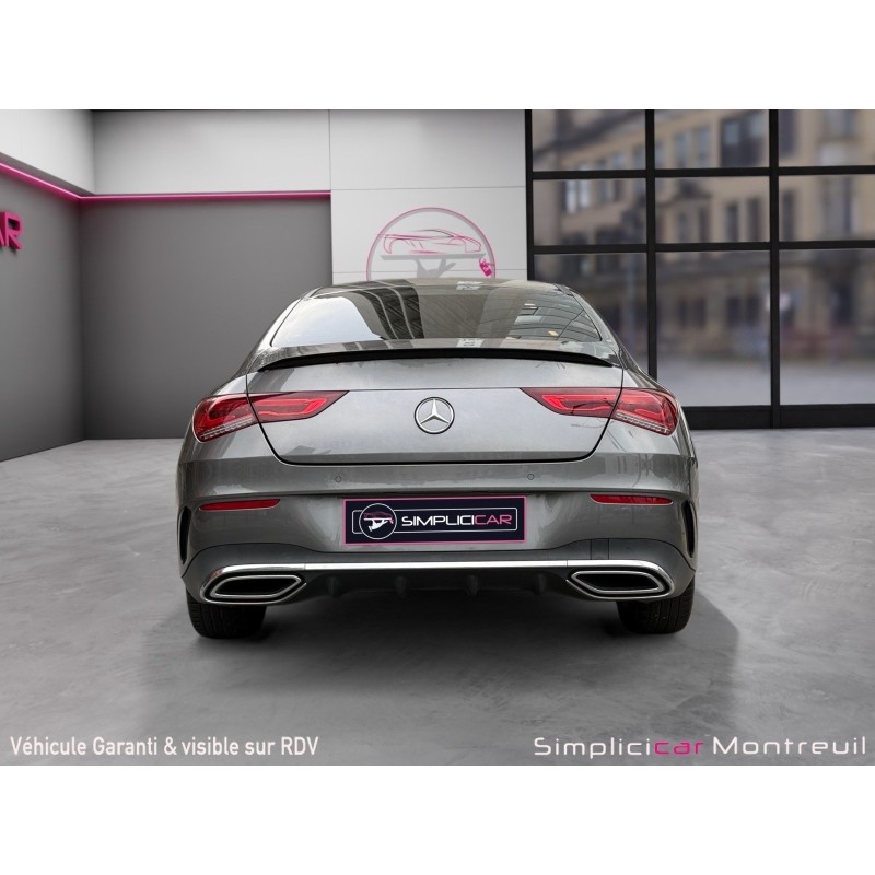 MERCEDES CLASSE CLA  AMG Line