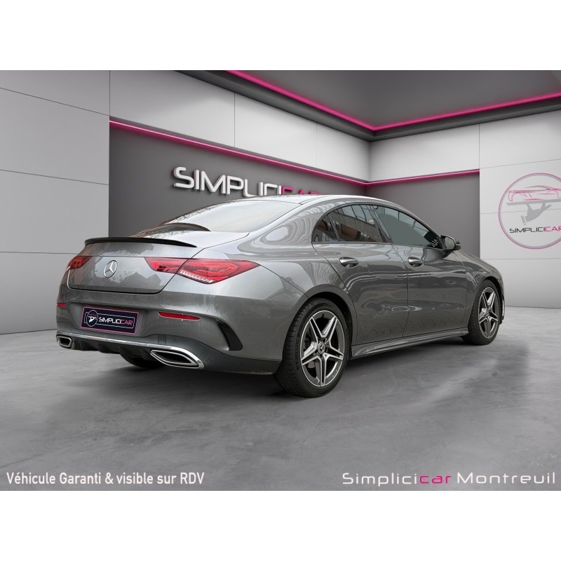 MERCEDES CLASSE CLA  AMG Line