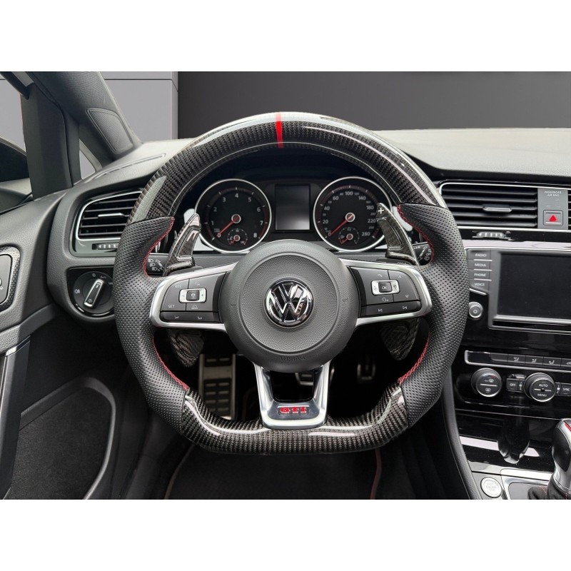 VOLKSWAGEN GOLF 2.0 TSI 265 GTI Clubsport/garantie 12 mois/historique, suivi complet/échappement sport