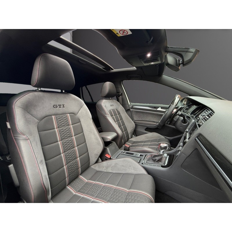 VOLKSWAGEN GOLF 2.0 TSI 265 GTI Clubsport/garantie 12 mois/historique, suivi complet/échappement sport