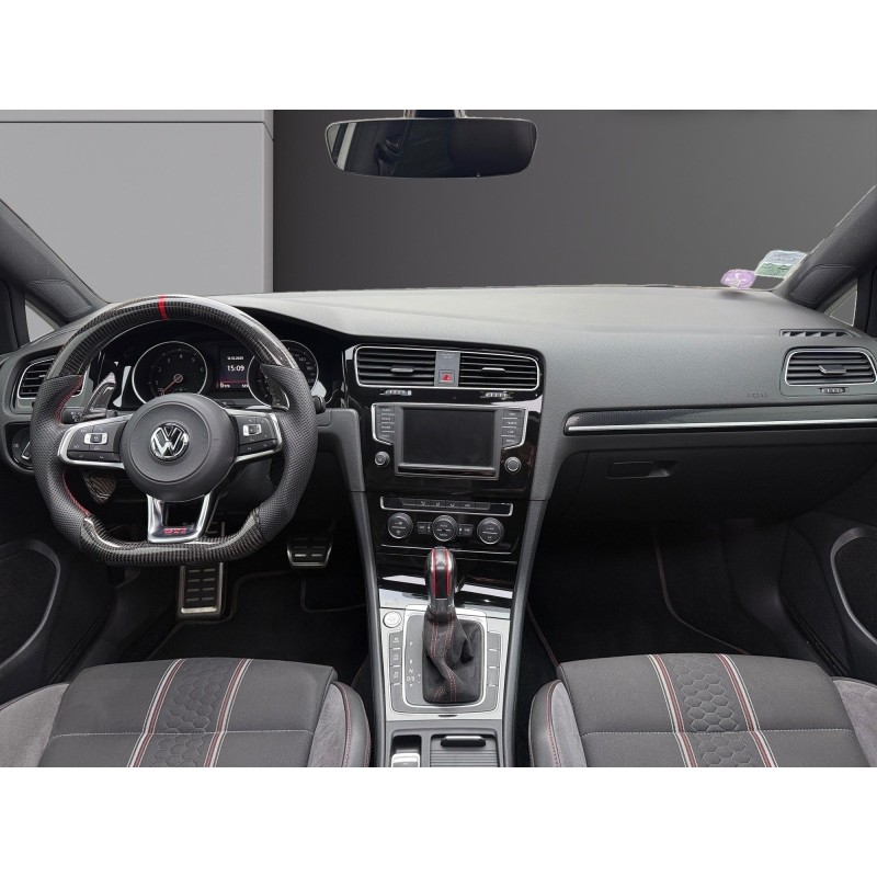 VOLKSWAGEN GOLF 2.0 TSI 265 GTI Clubsport/garantie 12 mois/historique, suivi complet/échappement sport