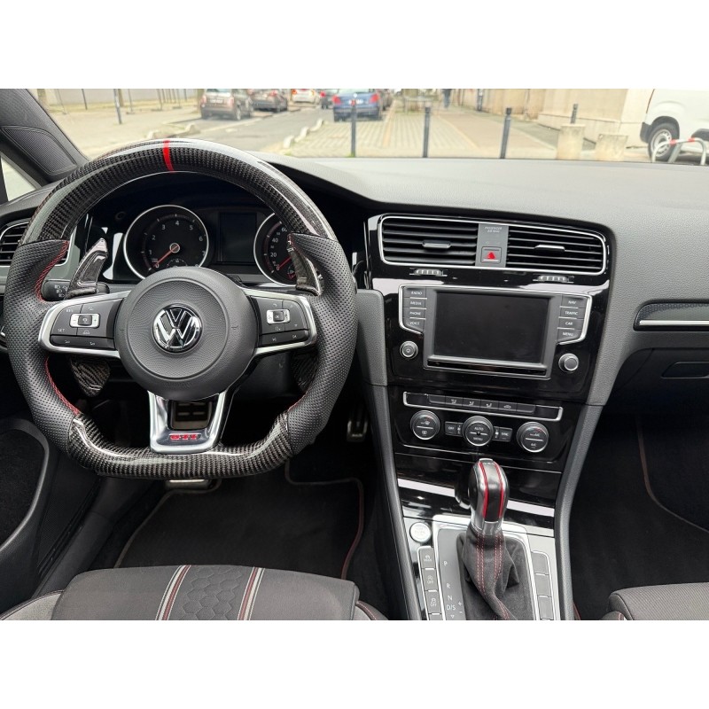 VOLKSWAGEN GOLF 2.0 TSI 265 GTI Clubsport/garantie 12 mois/historique, suivi complet/échappement sport