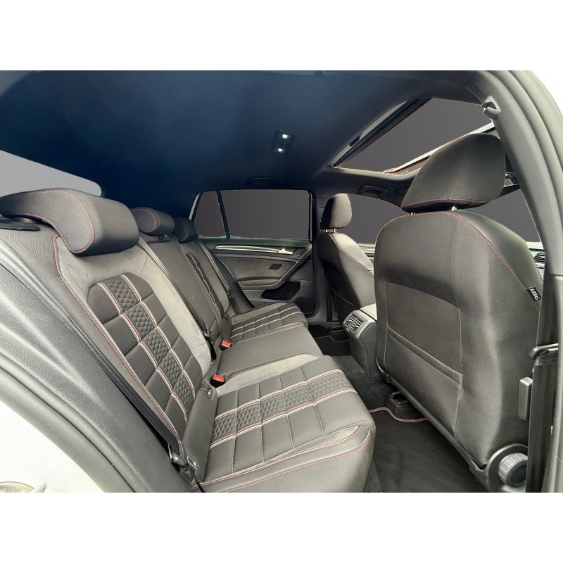 VOLKSWAGEN GOLF 2.0 TSI 265 GTI Clubsport/garantie 12 mois/historique, suivi complet/échappement sport