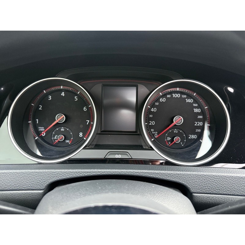 VOLKSWAGEN GOLF 2.0 TSI 265 GTI Clubsport/garantie 12 mois/historique, suivi complet/échappement sport