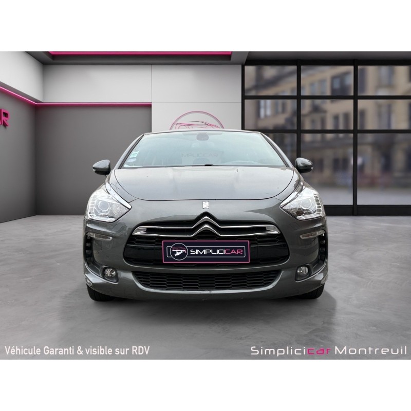 CITROEN DS5 THP 200 Sport Chic