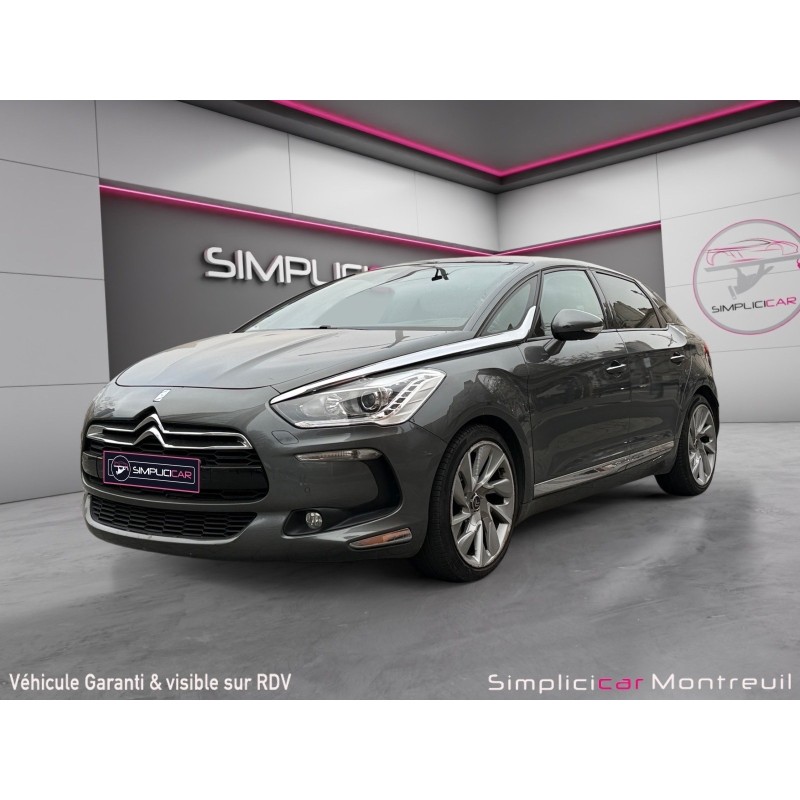 CITROEN DS5 THP 200 Sport Chic