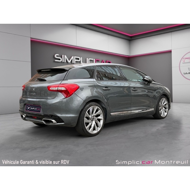 CITROEN DS5 THP 200 Sport Chic