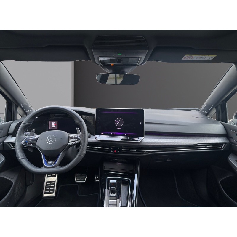 VOLKSWAGEN GOLF R 2.0 TSI 333 DSG7 AKRAPOVIC BLACK EDITION