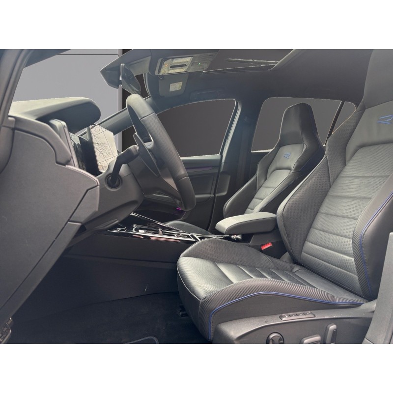 VOLKSWAGEN GOLF R 2.0 TSI 333 DSG7 AKRAPOVIC BLACK EDITION