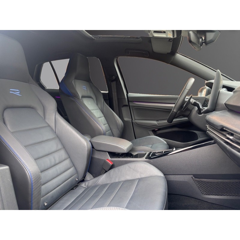 VOLKSWAGEN GOLF R 2.0 TSI 333 DSG7 AKRAPOVIC BLACK EDITION