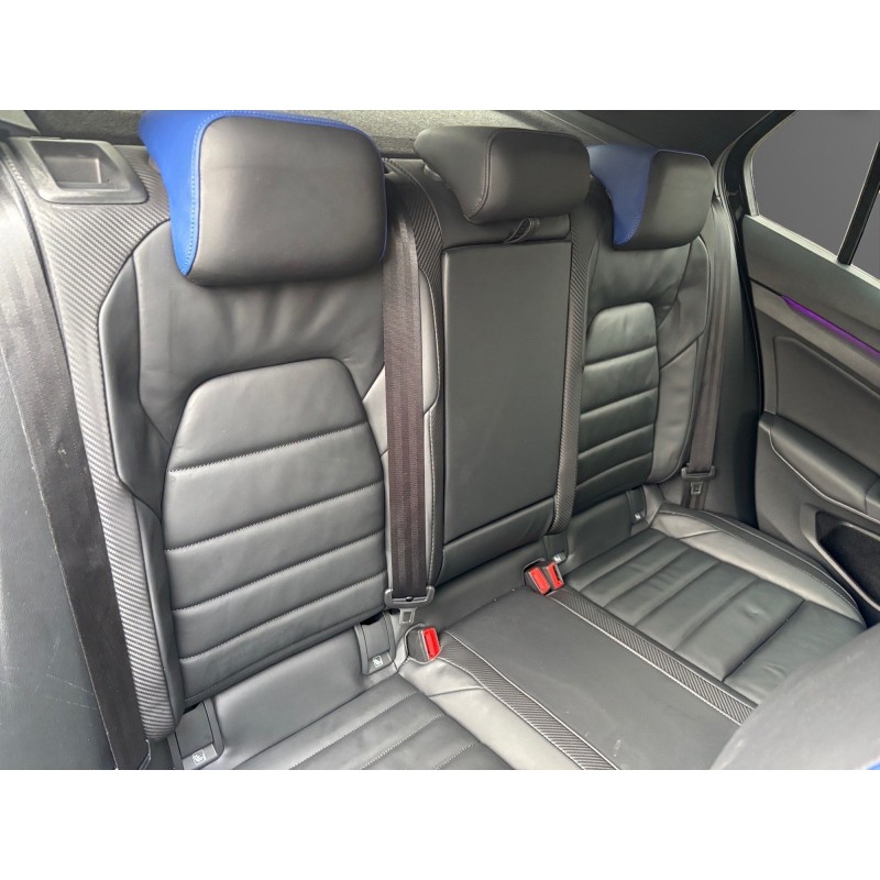 VOLKSWAGEN GOLF R 2.0 TSI 333 DSG7 AKRAPOVIC BLACK EDITION