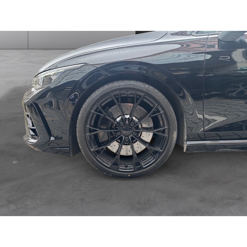 VOLKSWAGEN GOLF R 2.0 TSI 333 DSG7 AKRAPOVIC BLACK EDITION