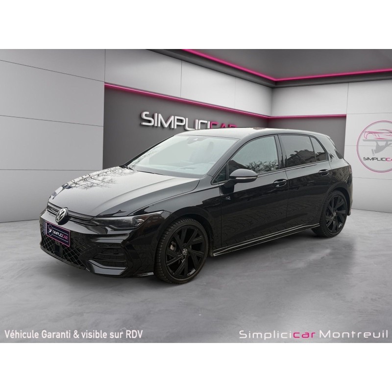 VOLKSWAGEN GOLF 1.5 eTSI OPF 150 DSG7 R-Line