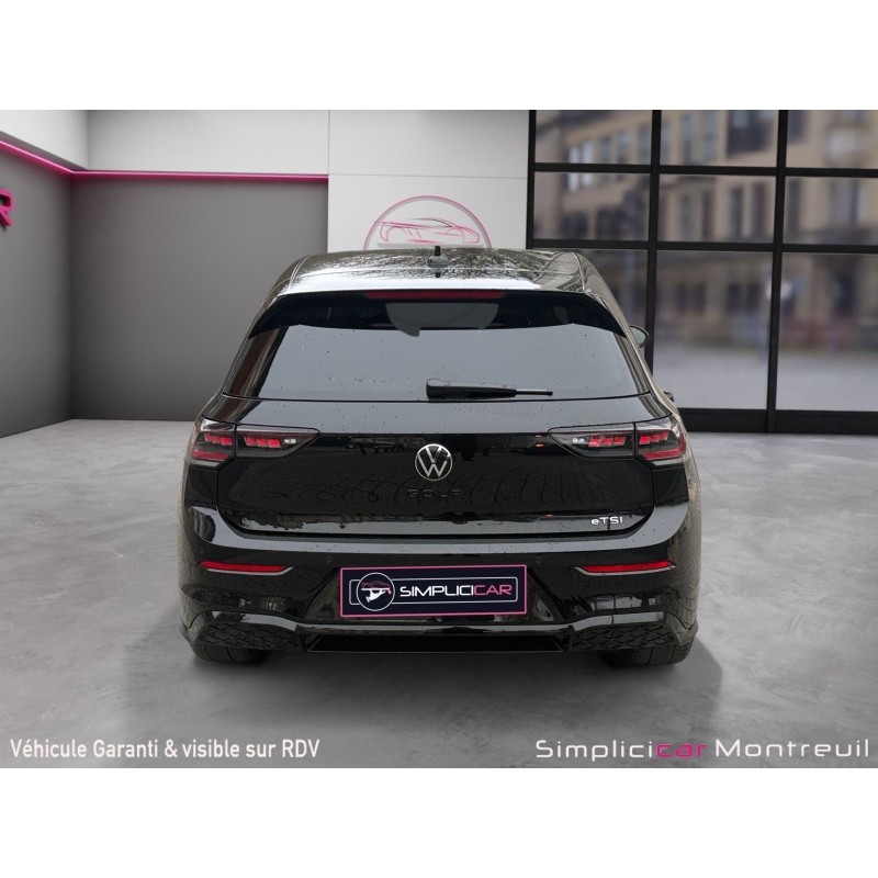 VOLKSWAGEN GOLF 1.5 eTSI OPF 150 DSG7 R-Line