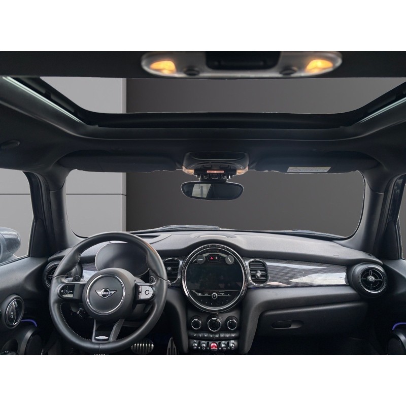 MINI HATCH 5 PORTES F55 LCI II Cooper S 178 ch BVA7 Finition MINI Yours Pack JCW