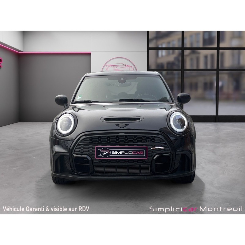 MINI HATCH 5 PORTES F55 LCI II Cooper S 178 ch BVA7 Finition MINI Yours Pack JCW