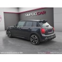 MINI HATCH 5 PORTES F55 LCI II Cooper S 178 ch BVA7 Finition MINI Yours Pack JCW