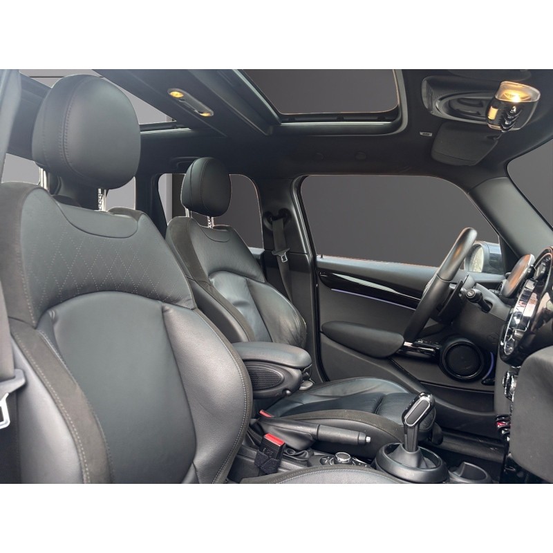 MINI HATCH 5 PORTES F55 LCI II Cooper S 178 ch BVA7 Finition MINI Yours Pack JCW