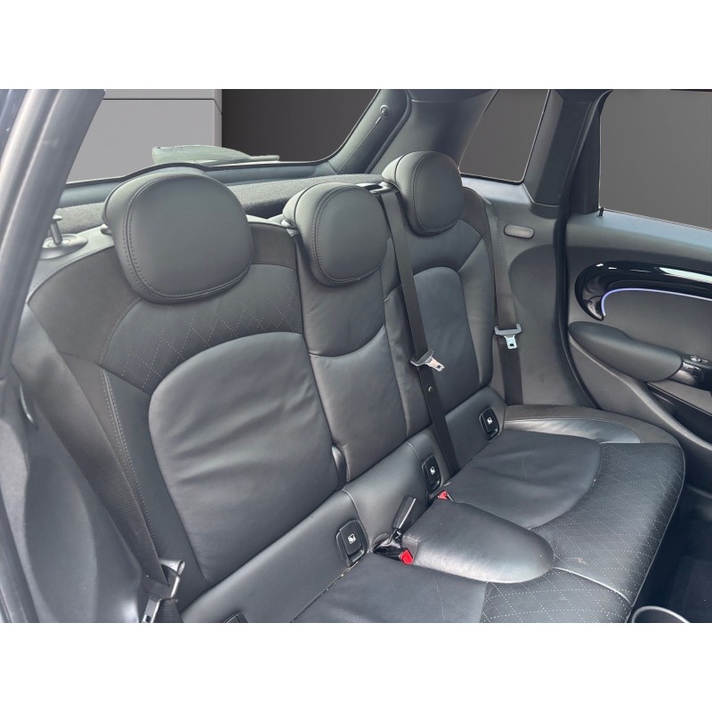 MINI HATCH 5 PORTES F55 LCI II Cooper S 178 ch BVA7 Finition MINI Yours Pack JCW