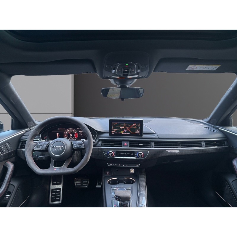AUDI RS4 AVANT V6 2.9 TFSI 450 ch Tiptronic 8 Catalyseur Sport