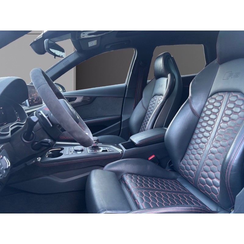 AUDI RS4 AVANT V6 2.9 TFSI 450 ch Tiptronic 8 Catalyseur Sport