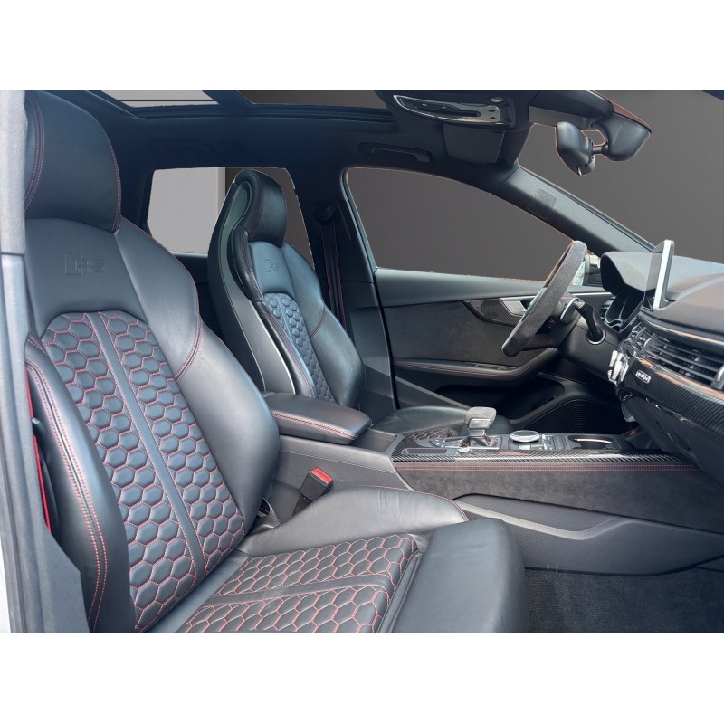 AUDI RS4 AVANT V6 2.9 TFSI 450 ch Tiptronic 8 Catalyseur Sport