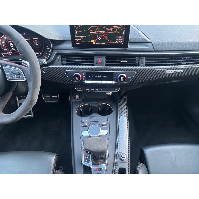 AUDI RS4 AVANT V6 2.9 TFSI 450 ch Tiptronic 8 Catalyseur Sport