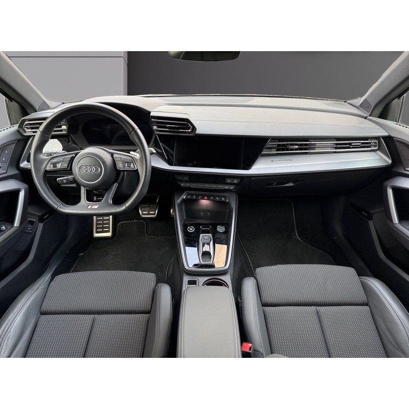 AUDI A3 SPORTBACK 35 TFSI Mild Hybrid 150 S tronic 7 S Line