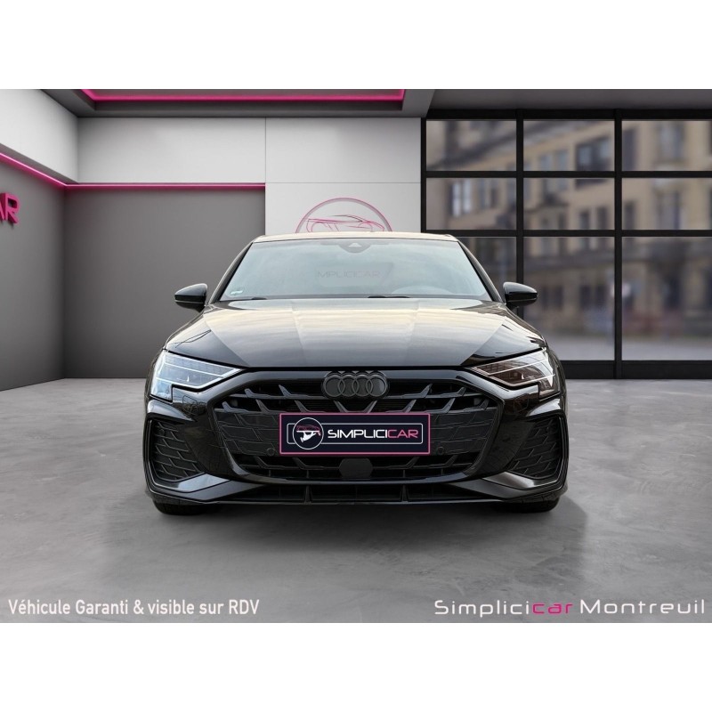 AUDI A3 SPORTBACK 35 TFSI Mild Hybrid 150 S tronic 7 S Line