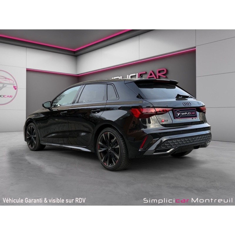 AUDI A3 SPORTBACK 35 TFSI Mild Hybrid 150 S tronic 7 S Line