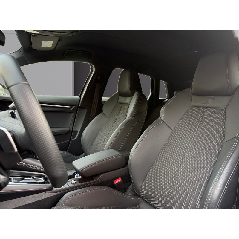 AUDI A3 SPORTBACK 35 TFSI Mild Hybrid 150 S tronic 7 S Line