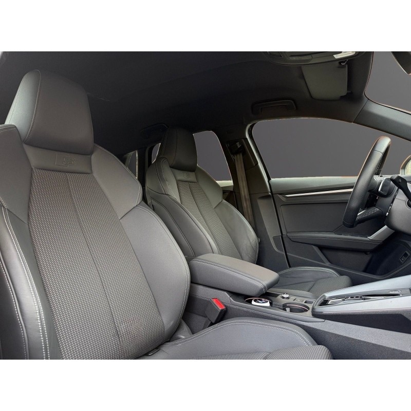 AUDI A3 SPORTBACK 35 TFSI Mild Hybrid 150 S tronic 7 S Line