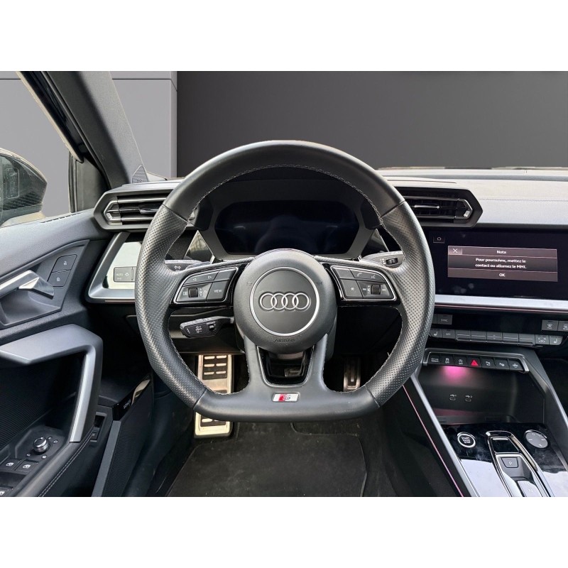 AUDI A3 SPORTBACK 35 TFSI Mild Hybrid 150 S tronic 7 S Line