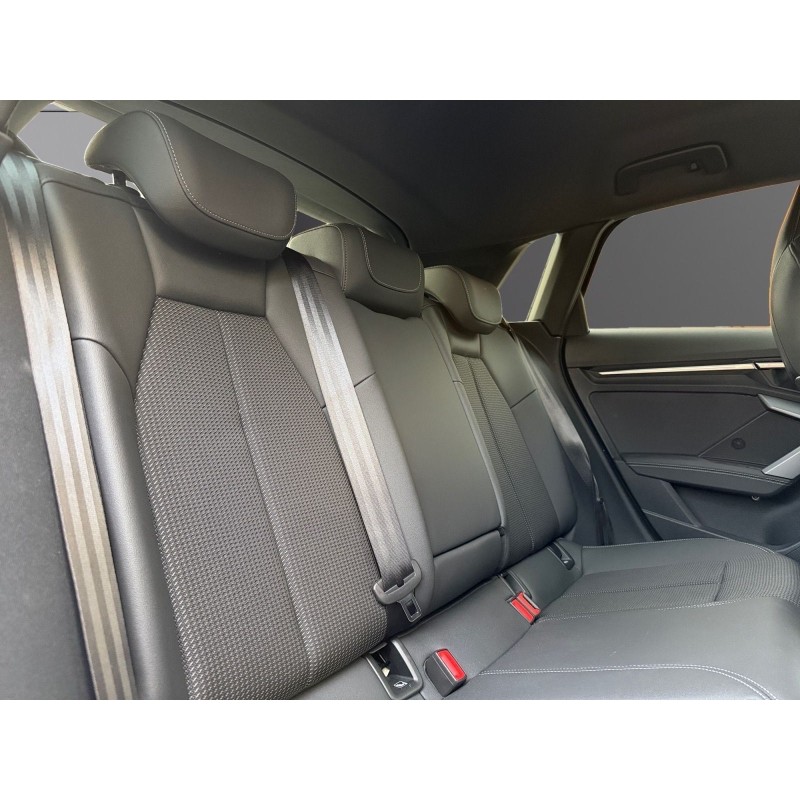 AUDI A3 SPORTBACK 35 TFSI Mild Hybrid 150 S tronic 7 S Line