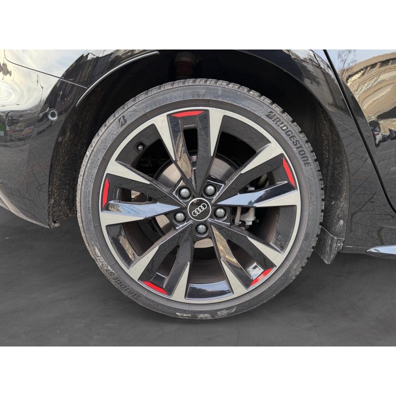 AUDI A3 SPORTBACK 35 TFSI Mild Hybrid 150 S tronic 7 S Line