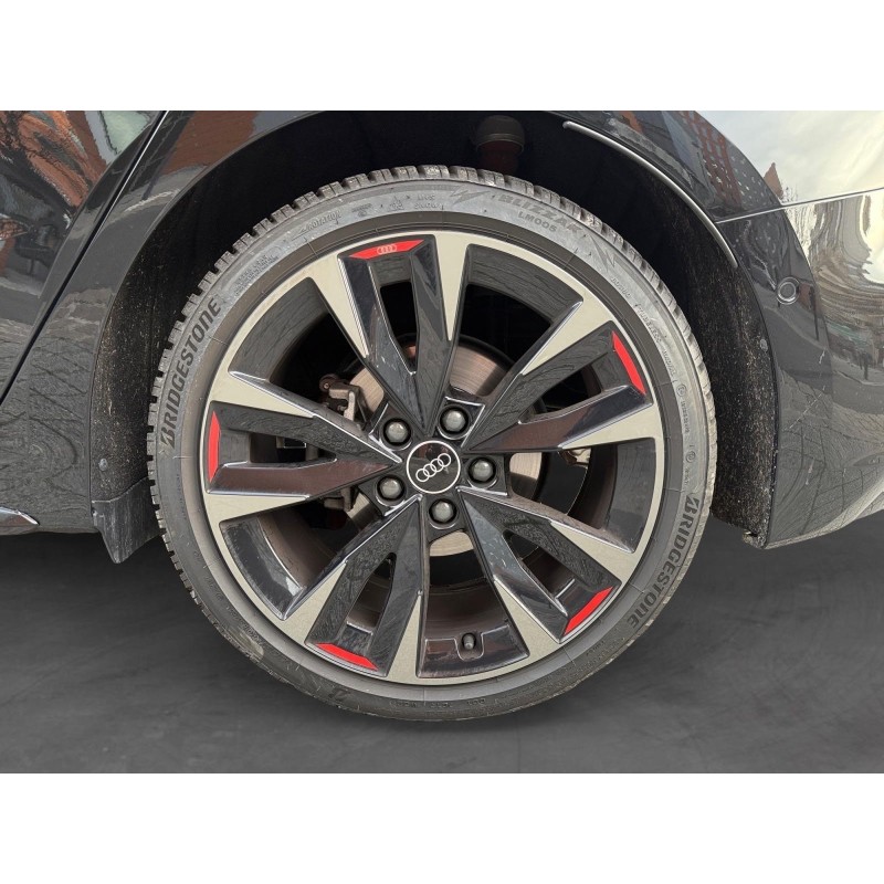 AUDI A3 SPORTBACK 35 TFSI Mild Hybrid 150 S tronic 7 S Line